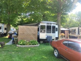 Wildwood Delux 40ft Park Model